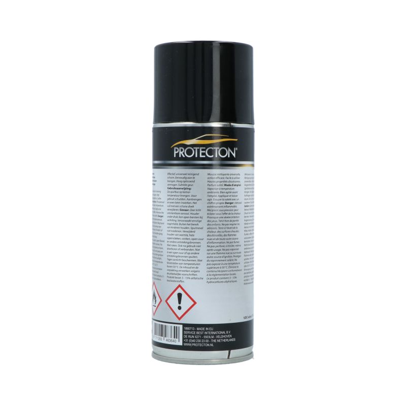 Protecton Protecton Schuimreiniger 400ml 1890713