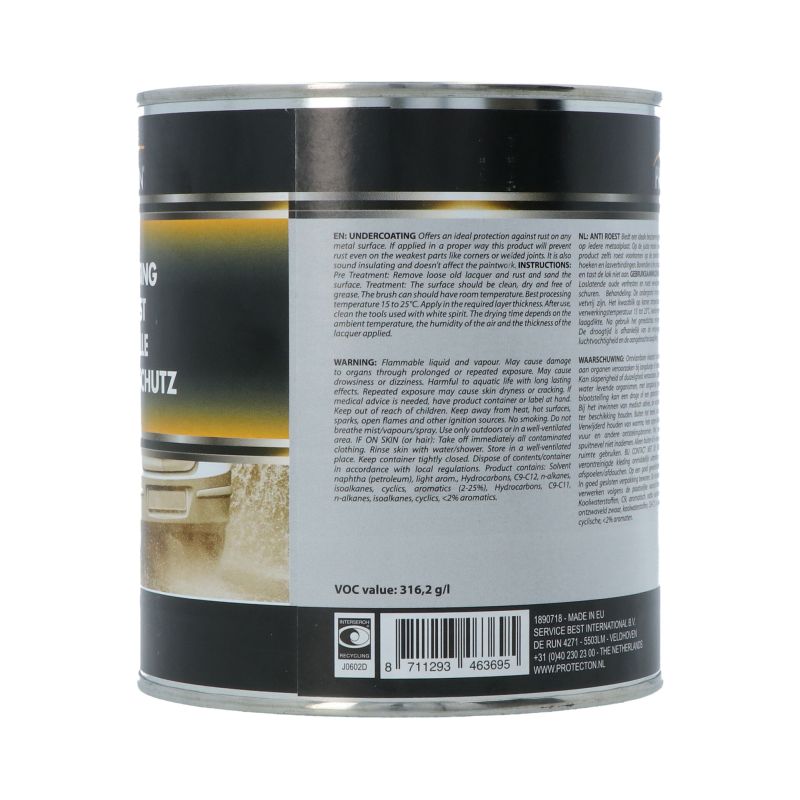 Protecton Protecton Anti Roest 1kg 1890718