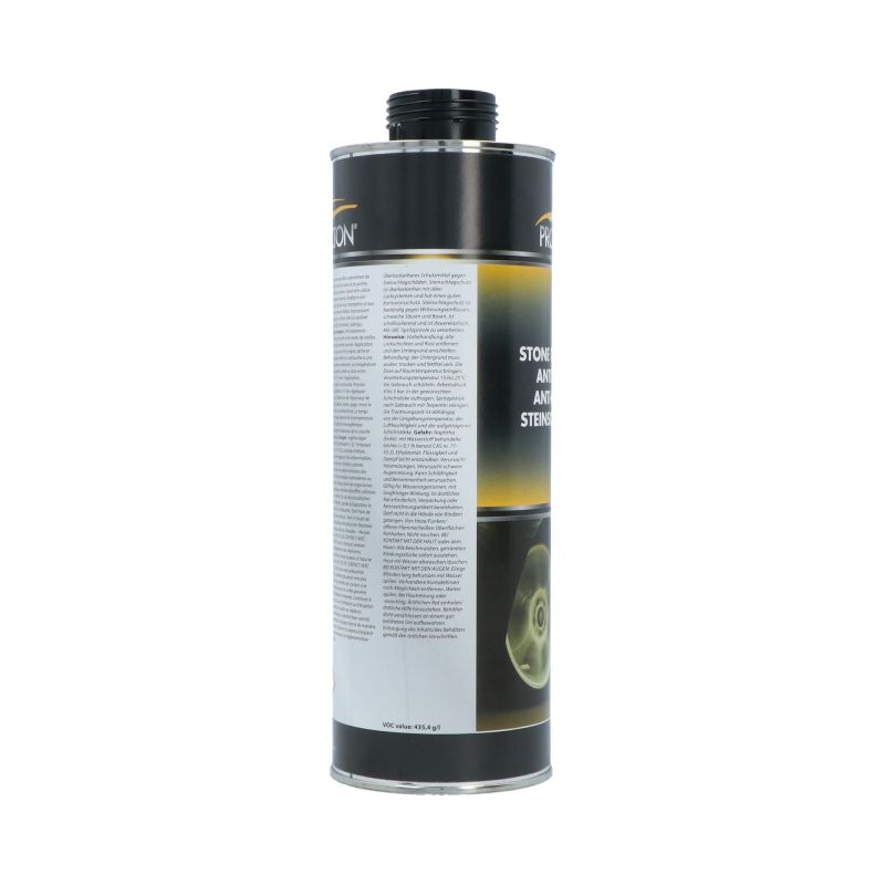Protecton Protecton Antisteenslag Zwart 1Ltr 1890720