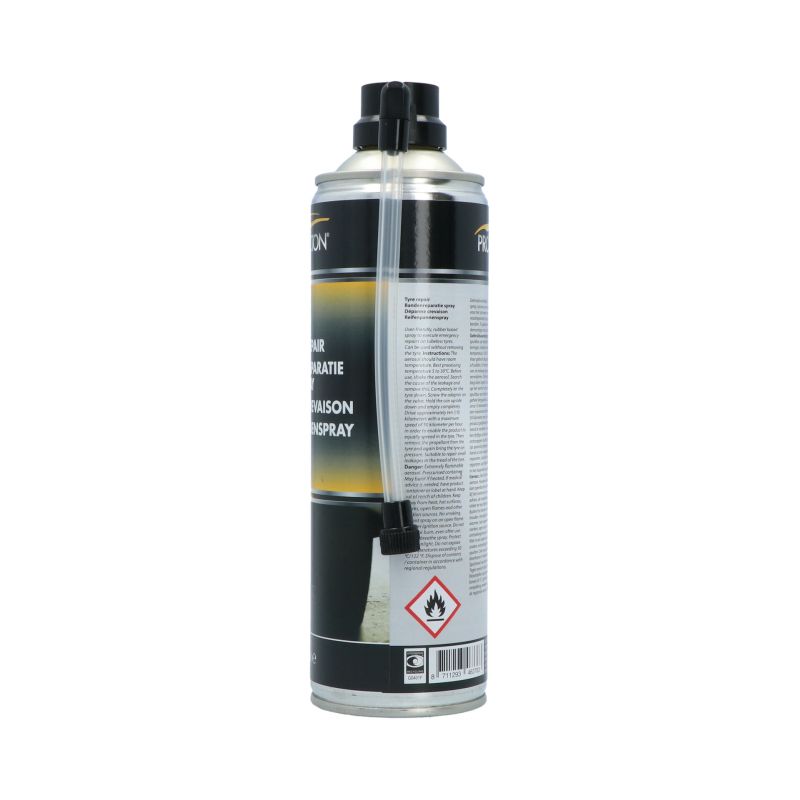 Protecton Protecton Bandenreparatie Spray 500ml 1890725