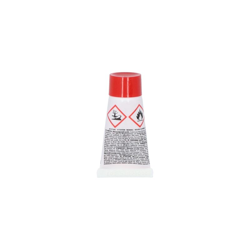 Protecton Protecton Glasvezelplamuur 250gr 1890726