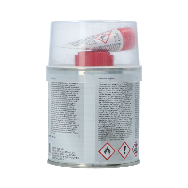 Protecton Protecton Polyesterhars 250gr 1890729