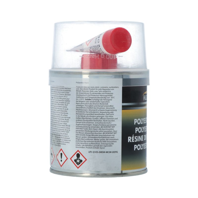 Protecton Protecton Polyesterhars 250gr 1890729