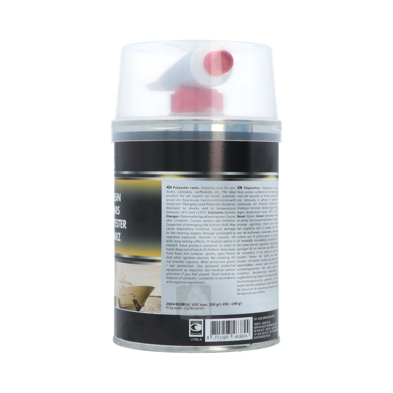 Protecton Protecton Polyesterhars 1kg 1890731