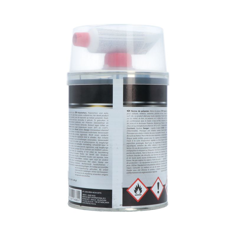 Protecton Protecton Polyesterhars 1kg 1890731