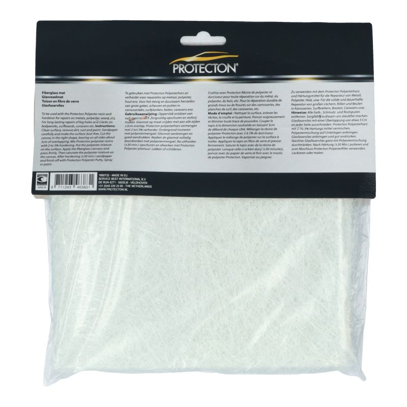 Protecton Protecton Glasvezelmat 0,5M² 1890732