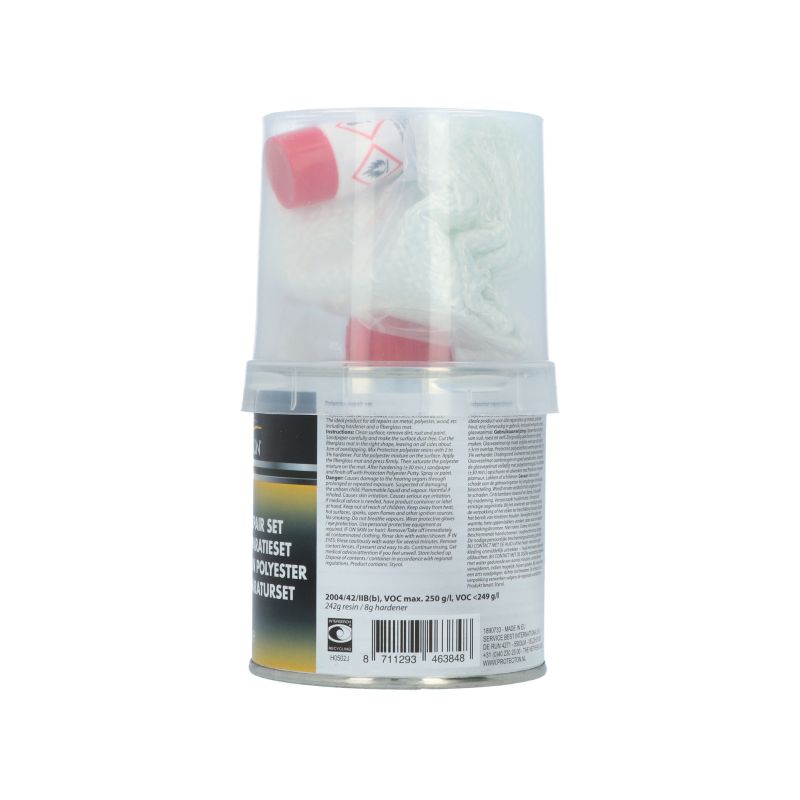 Protecton Protecton Polyester Reparatieset 1890733