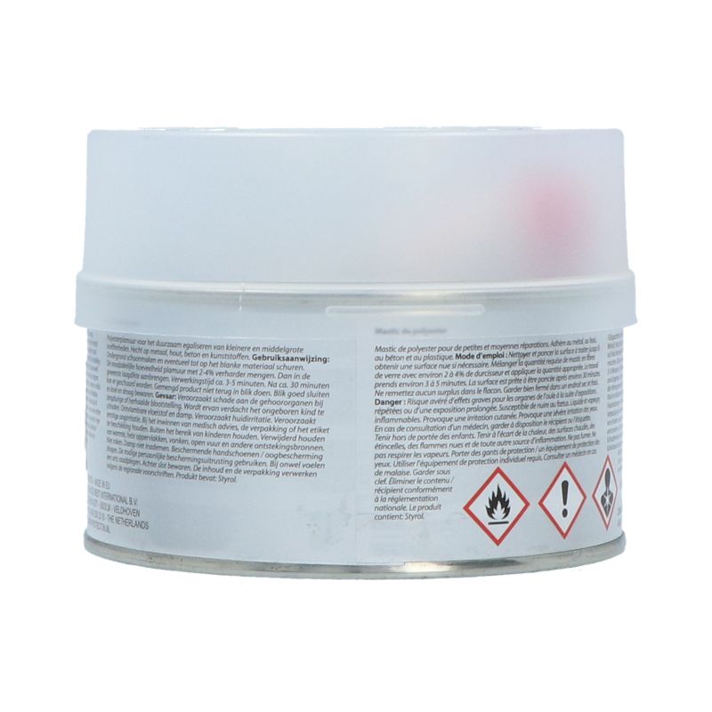 Protecton Protecton Polyesterplamuur 500gr 1890735