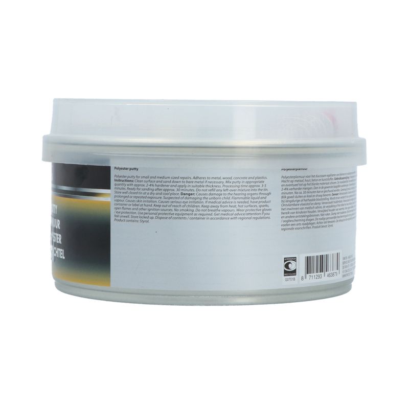 Protecton Protecton Polyesterplamuur 1kg 1890736