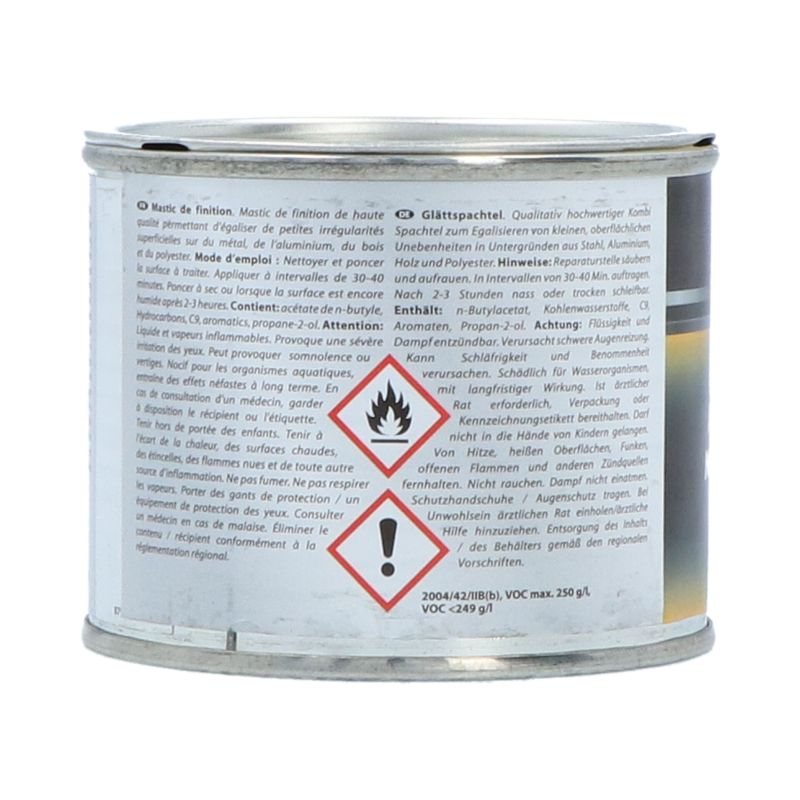Protecton Protecton Afwerkplamuur 250gr 1890738