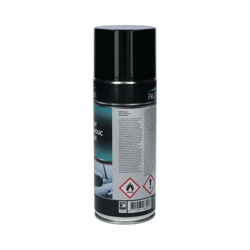 Protecton Protecton Rubberspray 400ml 1890902