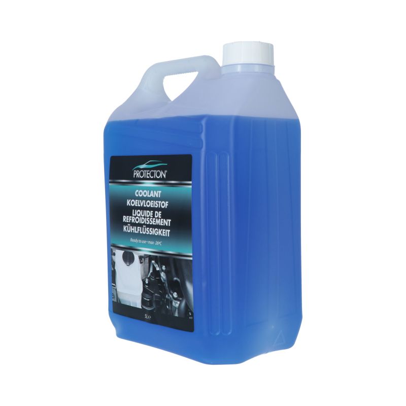 Protecton Protecton Koelvloeistof Kant&Klaar 5 Liter 1890908