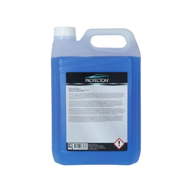 Protecton Protecton Koelvloeistof Kant&Klaar 5 Liter 1890908