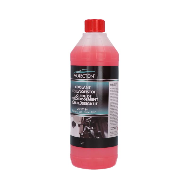 Protecton Protecton Koelvloeistof G12/G12+ Kant&Klaar 1 Liter 1890909