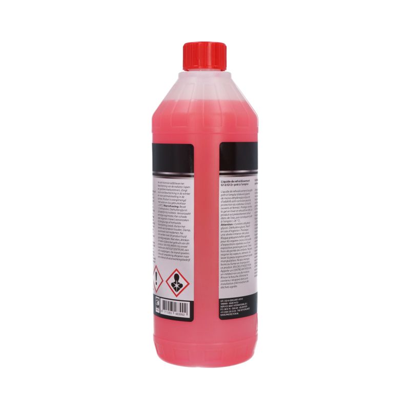 Protecton Protecton Koelvloeistof G12/G12+ Kant&Klaar 1 Liter 1890909