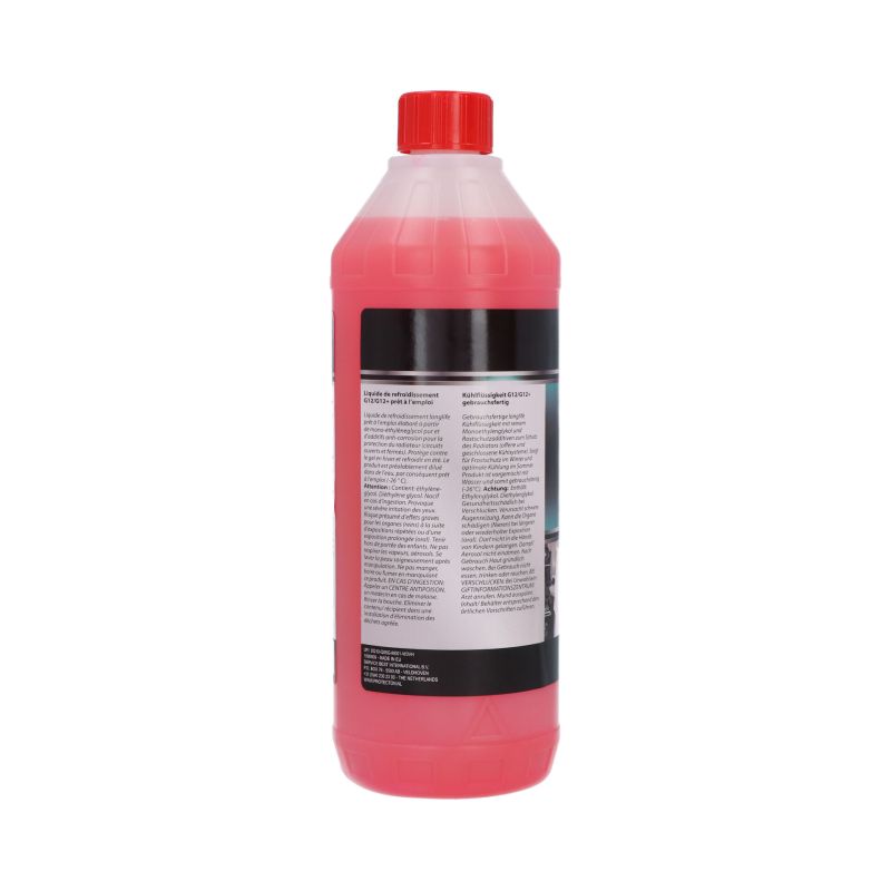 Protecton Protecton Koelvloeistof G12/G12+ Kant&Klaar 1 Liter 1890909