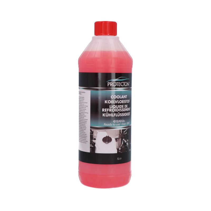 Protecton Protecton Koelvloeistof G12/G12+ Kant&Klaar 1 Liter 1890909