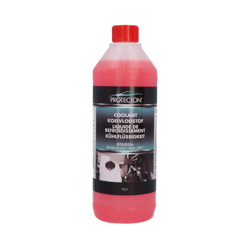 Protecton Protecton Koelvloeistof G12/G12+ Kant&Klaar 1 Liter 1890909