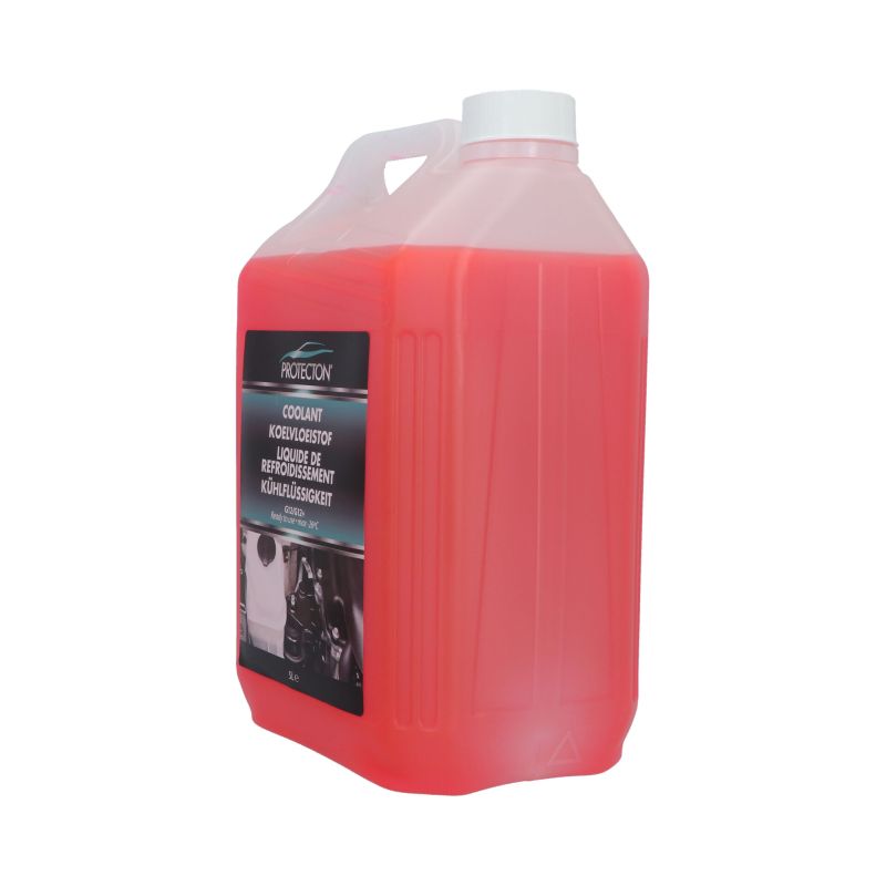 Protecton Protecton Koelvloeistof G12/G12+ Kant&Klaar 5 Liter 1890910