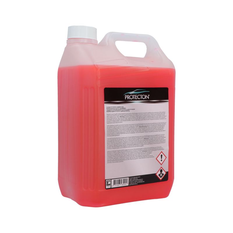 Protecton Protecton Koelvloeistof G12/G12+ Kant&Klaar 5 Liter 1890910