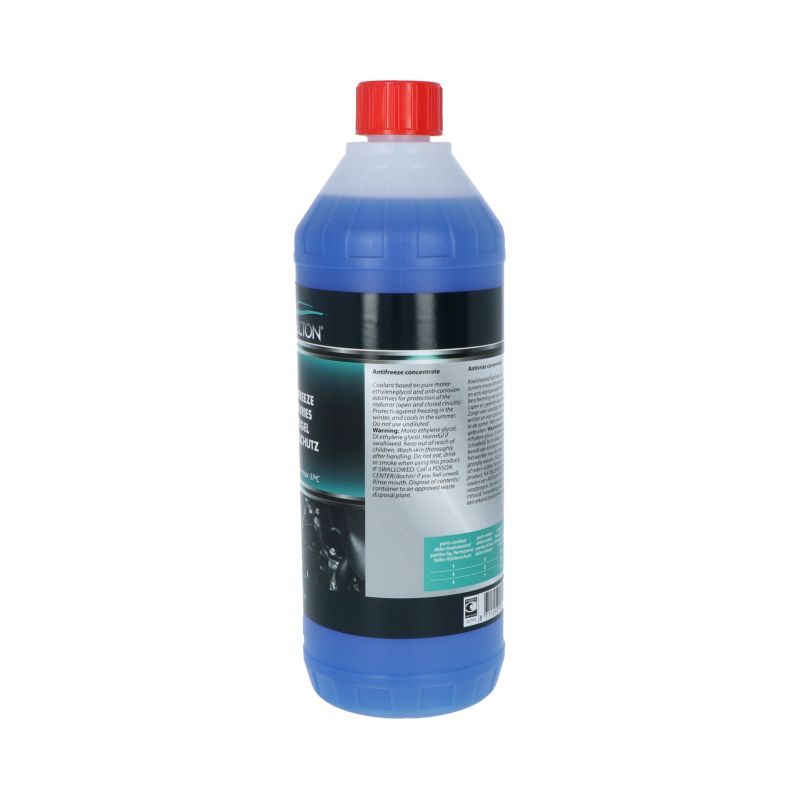 Protecton Protecton Antivries Concentraat 1 Liter 1890911