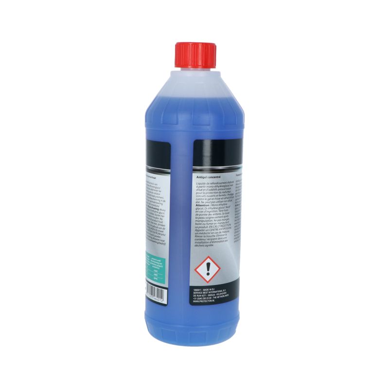 Protecton Protecton Antivries Concentraat 1 Liter 1890911