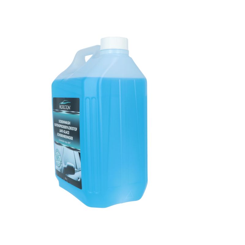 Protecton Protecton Ruitensproeiervloeistof Concentraat -40°C 5 Liter 1890915