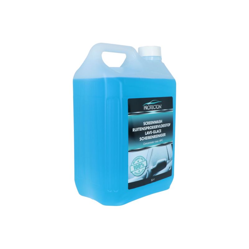 Protecton Protecton Ruitensproeiervloeistof Concentraat -40°C 5 Liter 1890915