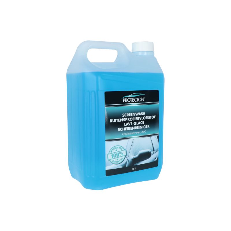 Protecton Protecton Ruitensproeiervloeistof Concentraat -40°C 5 Liter 1890915