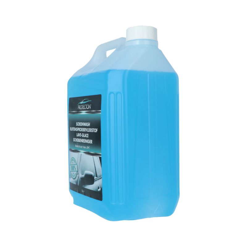 Protecton Protecton Ruitensproeiervloeistof -20°C Kant & Klaar 5 Liter 1890917
