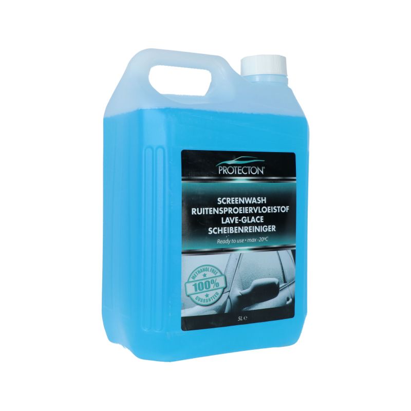 Protecton Protecton Ruitensproeiervloeistof -20°C Kant & Klaar 5 Liter 1890917