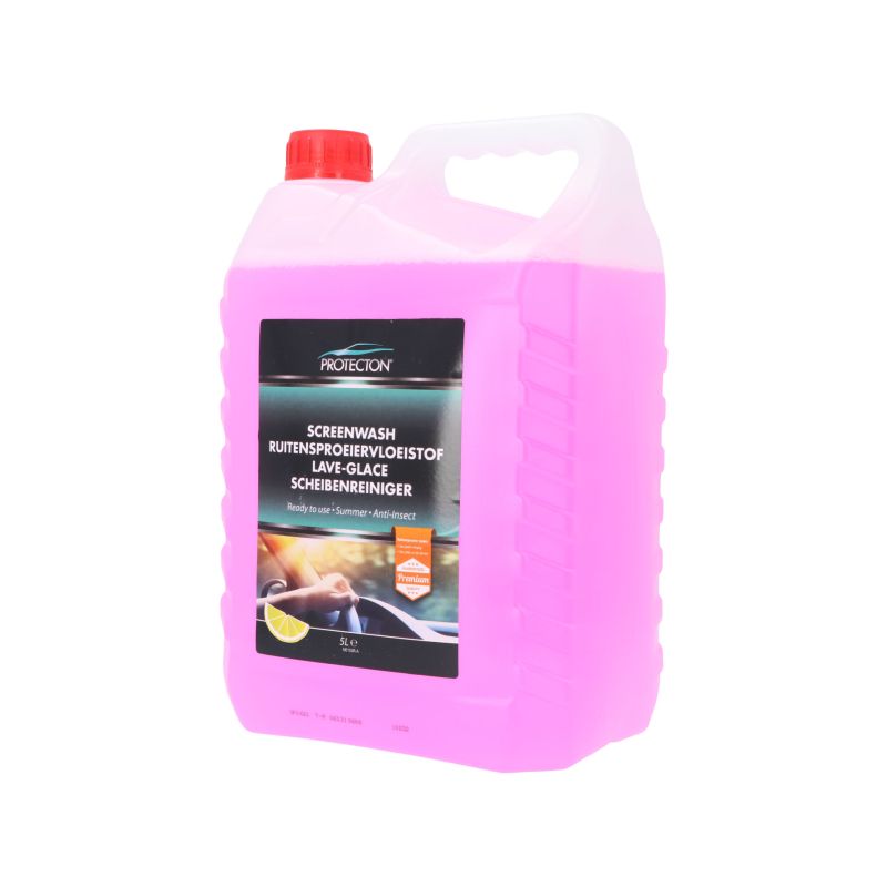 Protecton Protecton Ruitenvloeistof Zomer 5 Liter 1890921