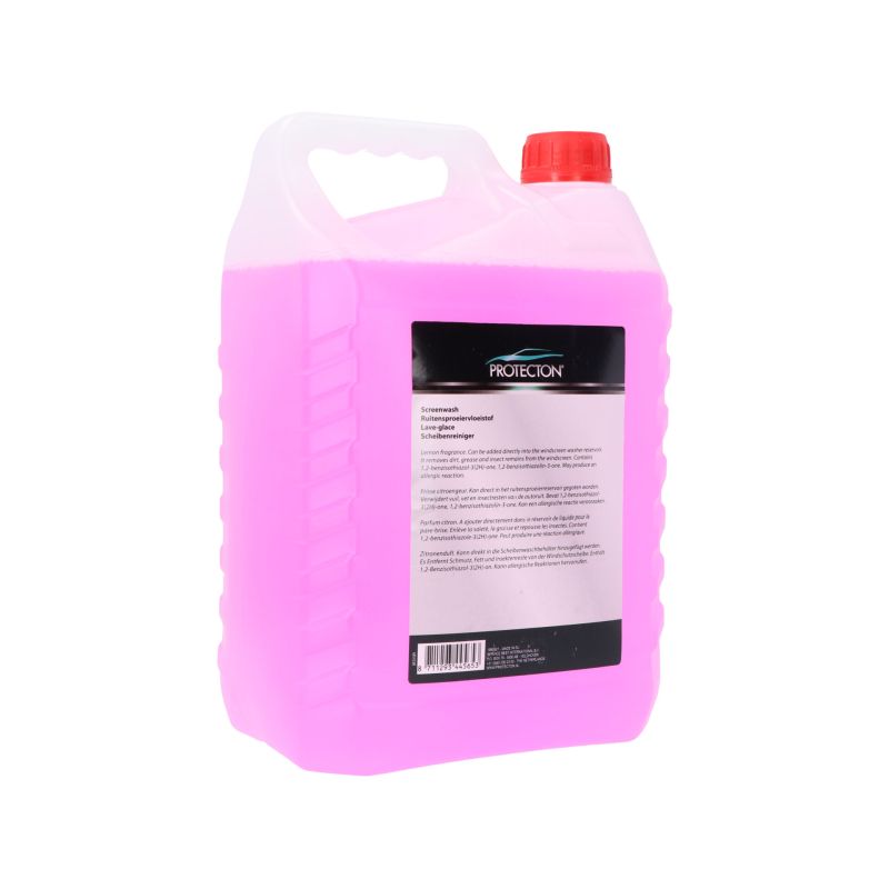 Protecton Protecton Ruitenvloeistof Zomer 5 Liter 1890921