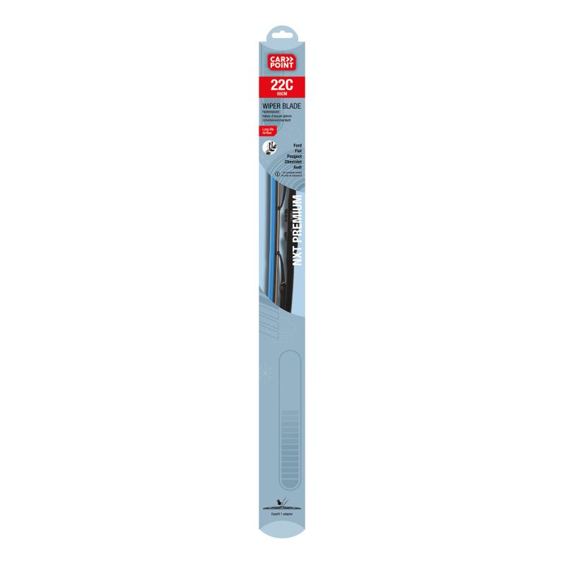 Carpoint Carpoint Ruitenwisser NXT Premium 22C 55cm 1940109