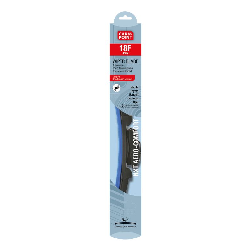 Carpoint Carpoint Ruitenwisser NXT Aero Comfort 18F 45cm 1940125