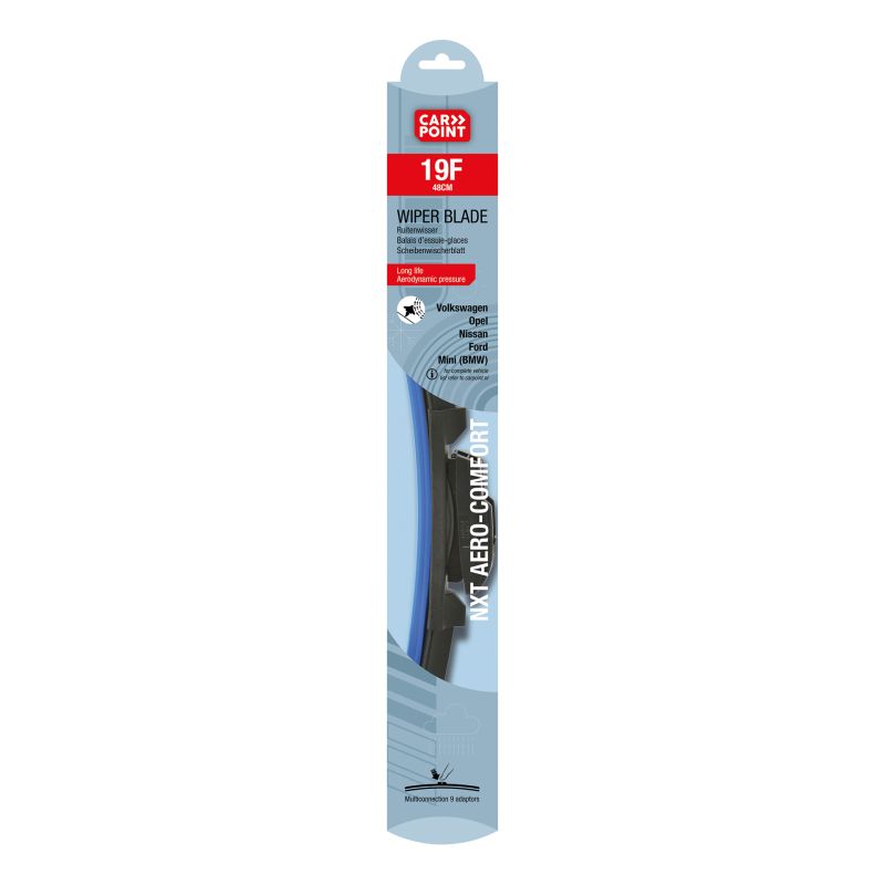 Carpoint Carpoint Ruitenwisser NXT Aero Comfort 19F 48cm 1940126