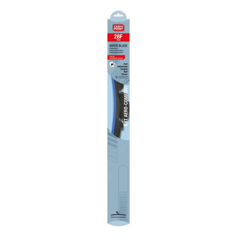 Carpoint Carpoint Ruitenwisser NXT Aero Comfort 28F 70cm 1940133