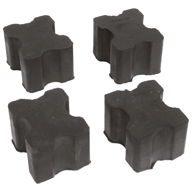Carpoint Carpoint Veerstootblokken 4 stuks 2210580