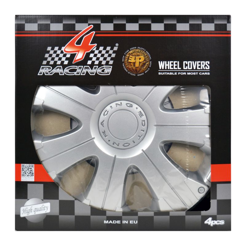 Gorecki Gorecki Wieldoppenset Racing 14" 2211161