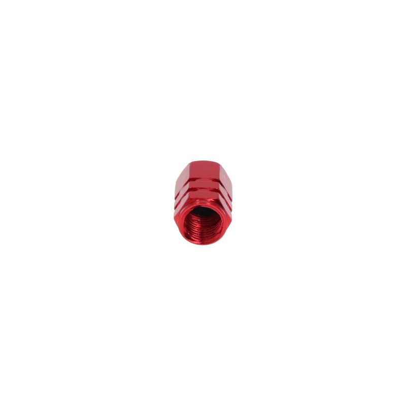Carpoint Carpoint Ventieldoppen Zuiger Rood 5 Stuks 2216008