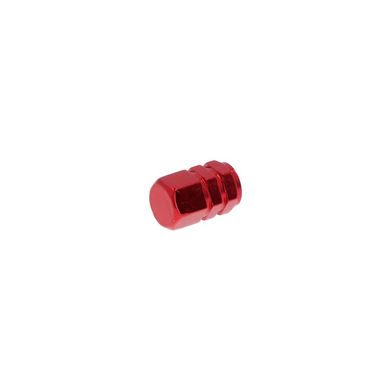 Carpoint Carpoint Ventieldoppen Zuiger Rood 5 Stuks 2216008