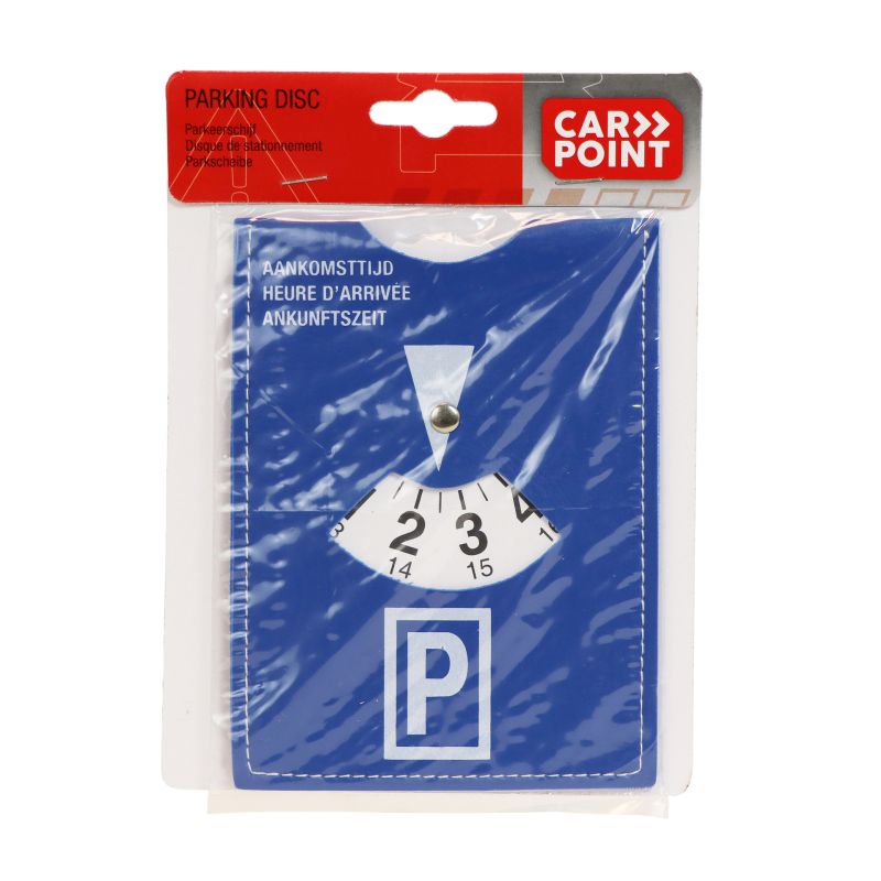 Carpoint Carpoint Parkeerschijf 2315404