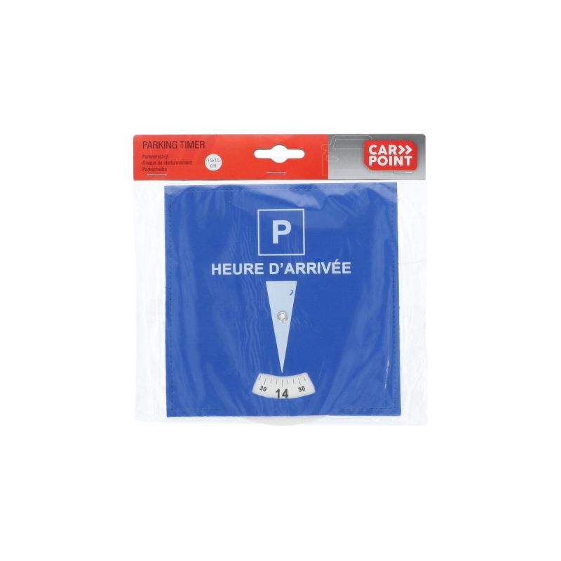 Carpoint Carpoint Parkeerschijf Frankrijk 2315405
