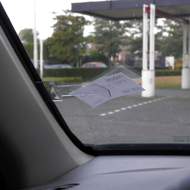 Carpoint Carpoint Parkeerkaart Houder 2315410
