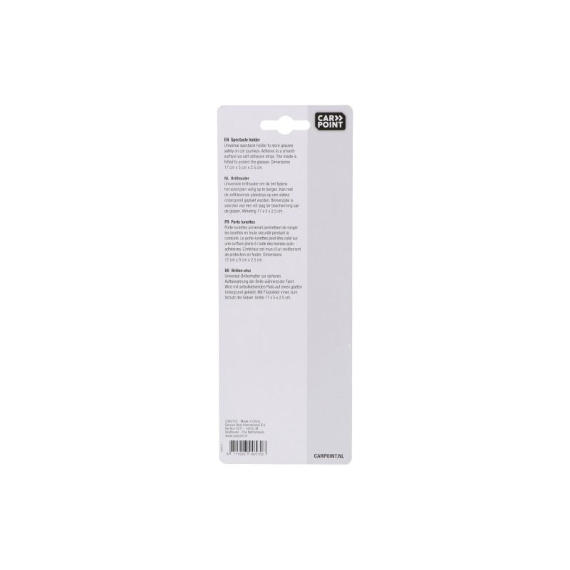 Carpoint Carpoint Brilhouder 17x5cm 2380723