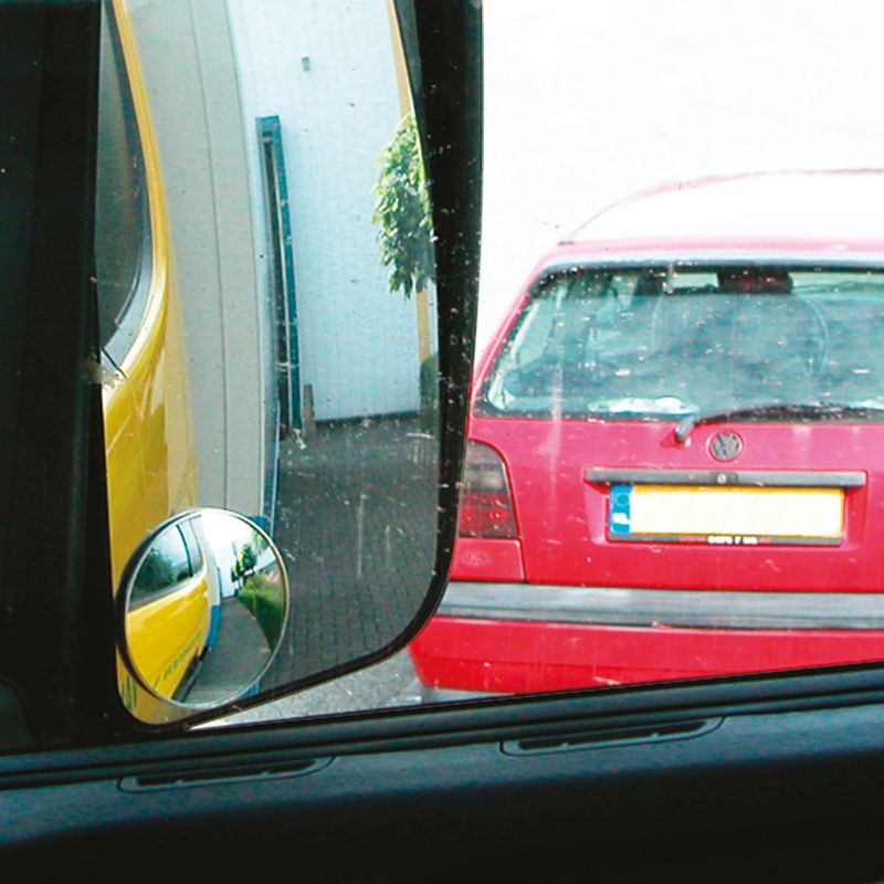 Carpoint Carpoint Dodehoekspiegel Truck Rond 90mm 2423277