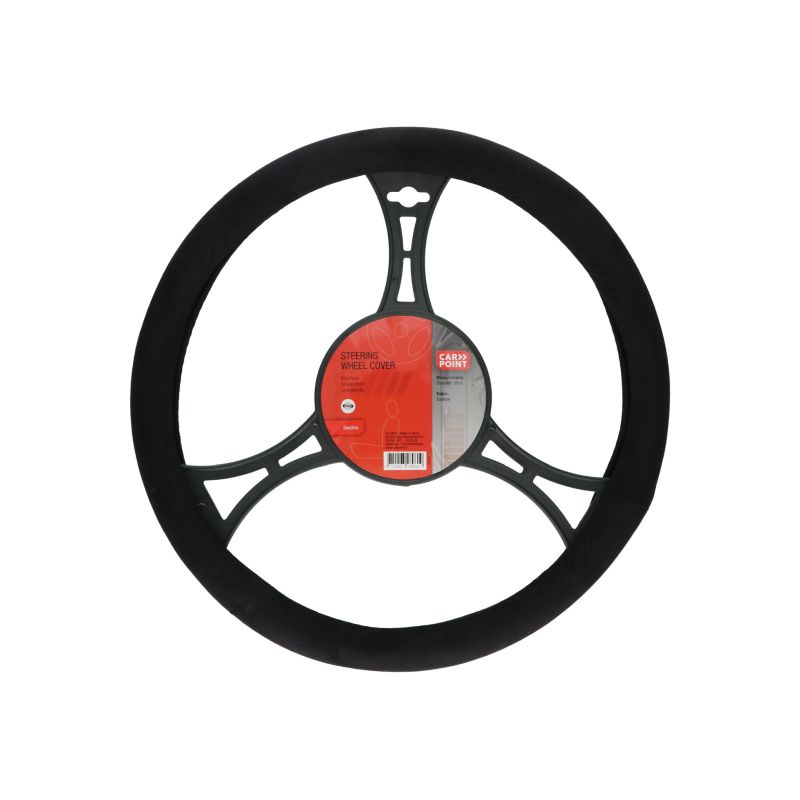 Carpoint Carpoint Stuurhoes Suedine Zwart 2510075