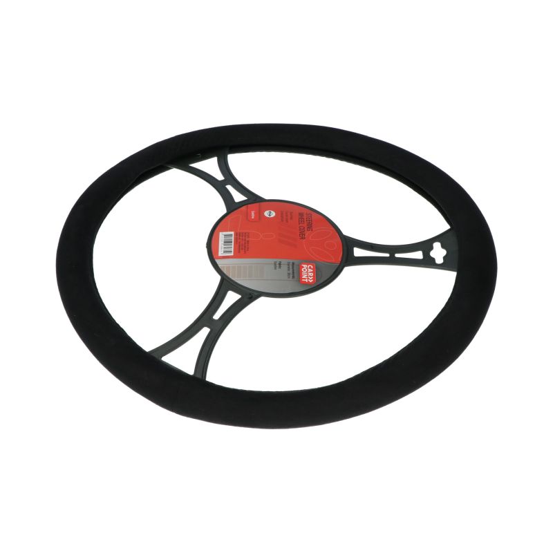 Carpoint Carpoint Stuurhoes Suedine Zwart 2510075