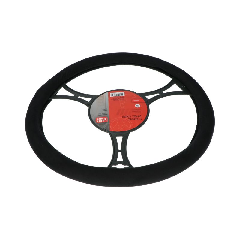 Carpoint Carpoint Stuurhoes Suedine Zwart 2510075