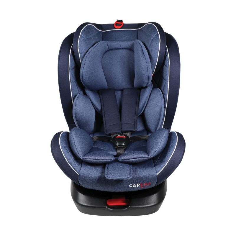 Carkids Carkids Kinderzitje blauw groep 0+/1/2/3 Isofix 360° 4310023